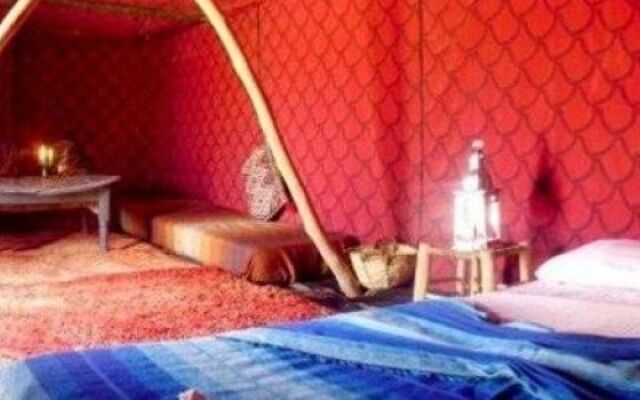 Bivouac Cherg Expeditions