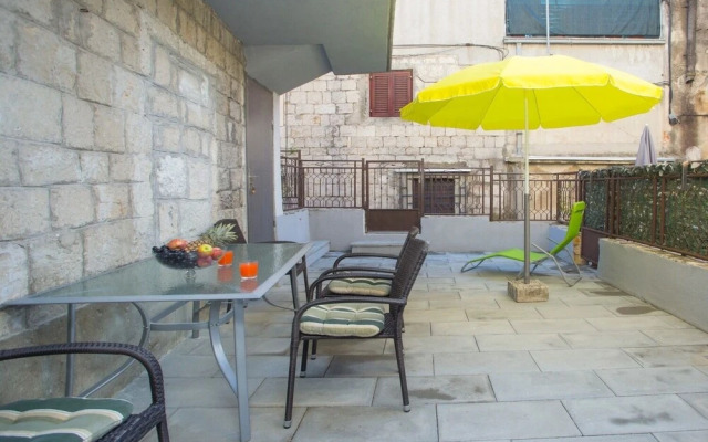 Zdrav - With big Terrace - A1