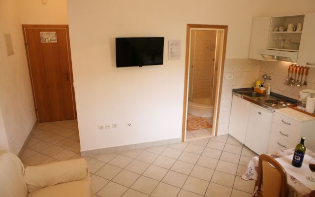 Sea front stone house