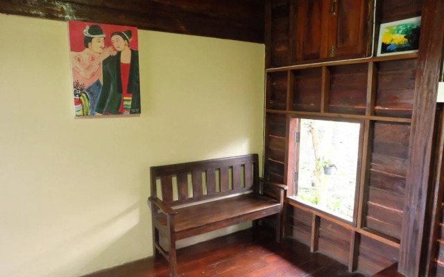 Baansuan Chuanchom Resort