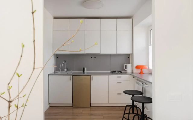 Gentle Rent at 32 Oktyabrskaya Street