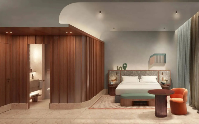 Andaz Lisbon