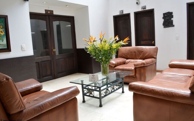 Apartaestudios Los Andes