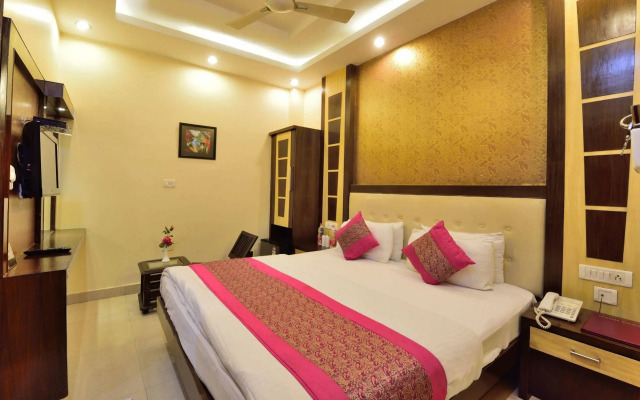Hotel Aman International at New Delhi Station