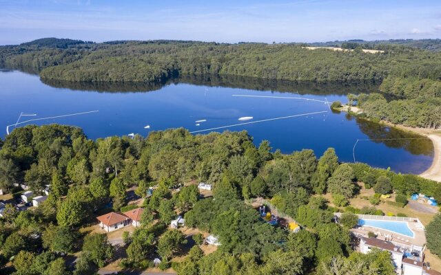 Camping du Lac de Saint-Pardoux