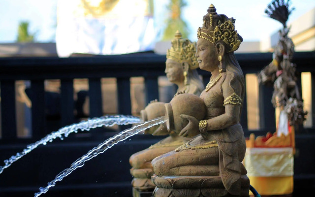 Ubud Canti Accommodation