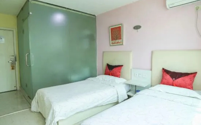 Jingzhouhui Business Hotel (Beijing Jiukeshu Subway Station)