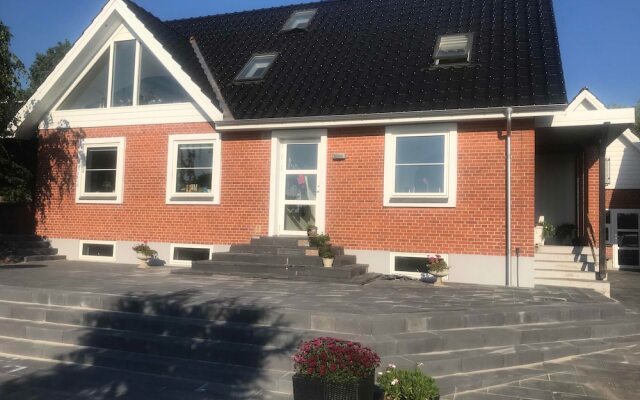 Hilmors Overnatning