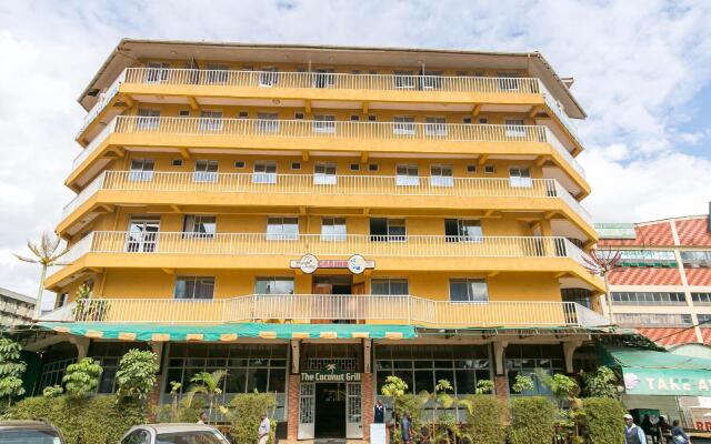 The Coconut Grill Hotels