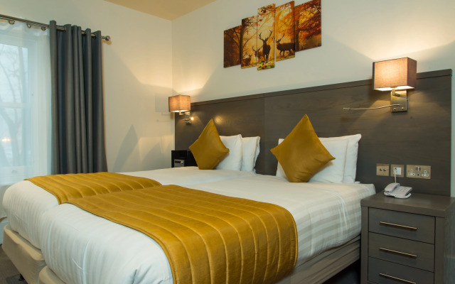 The Park City Grand Plaza Kensington