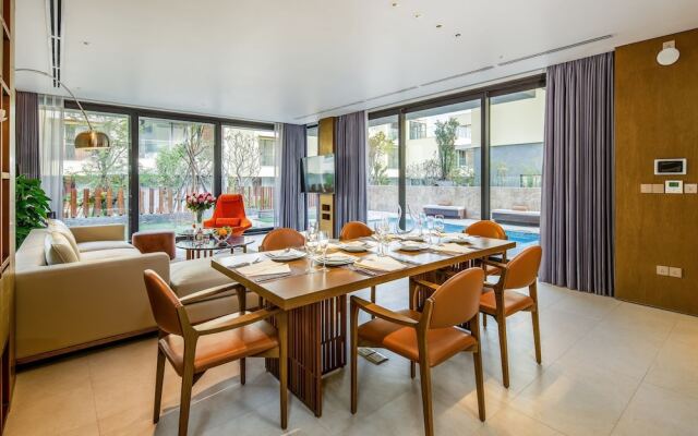 The Five Stars Villa