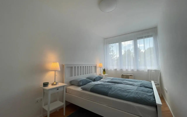 Balaton City Apartment