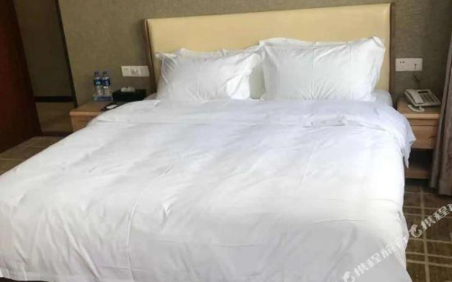 Youbo Four Seasons Apartment (Hengqin Ocean Kingdom Store)