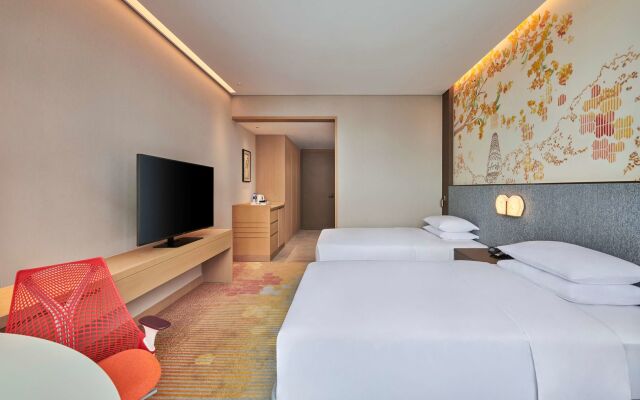 Hilton Garden Inn Suzhou Wuzhong