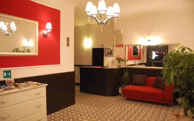 Hotel Burlamacco