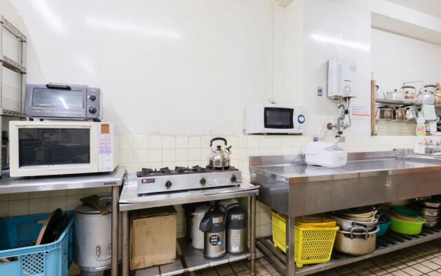 Kobe Student Youth Center - Hostel