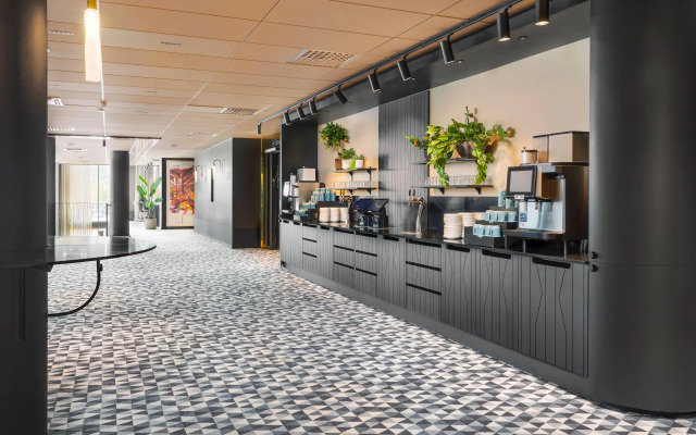 Clarion Hotel Karlatornet