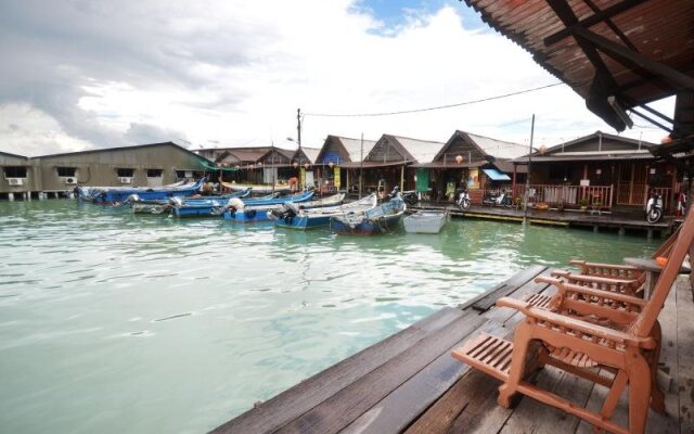 My Chew Jetty