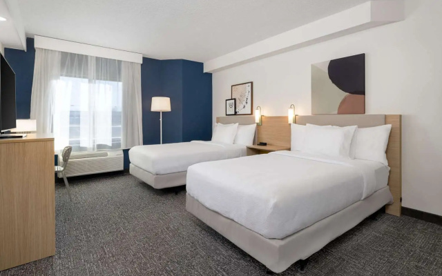 Spark By Hilton Bentonville