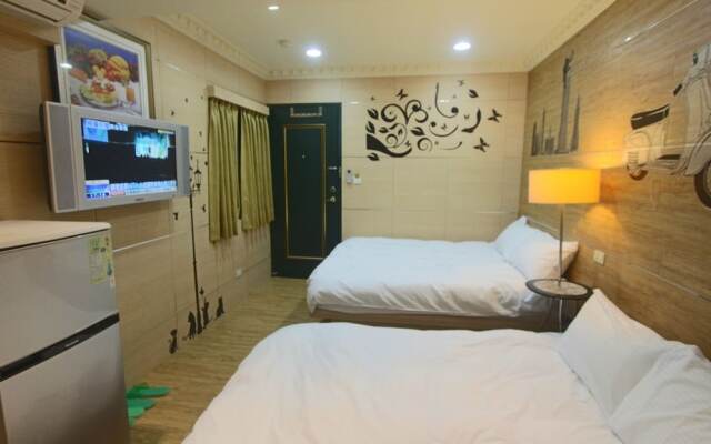 W Hostel Shan Hai Guan