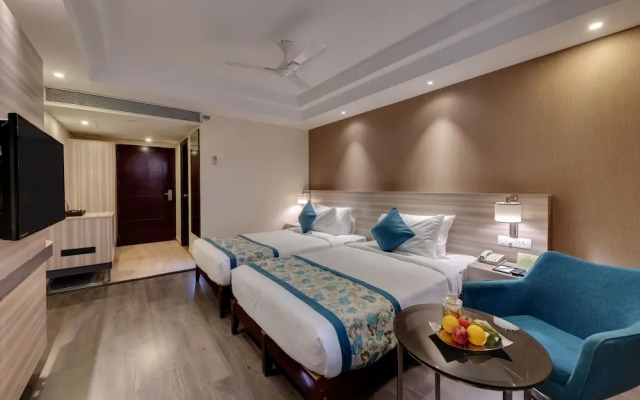 The Fern Residency Hubballi