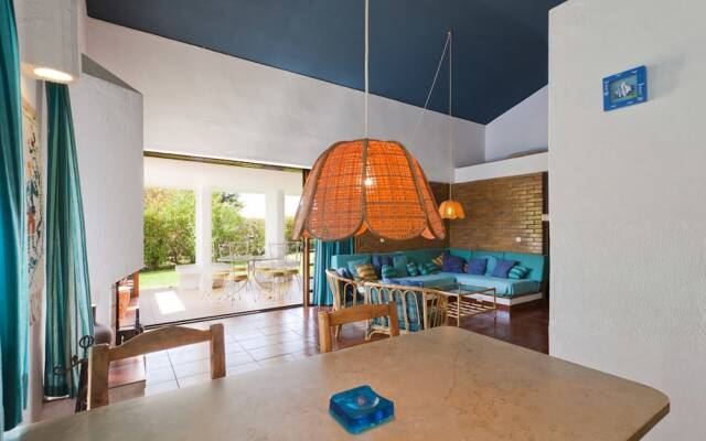 Barbecue and Pool Mystay Algarve