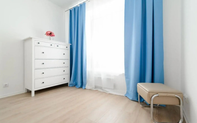 Апартаменты на 1-м Грайвороновском проезде 7А корпус 2