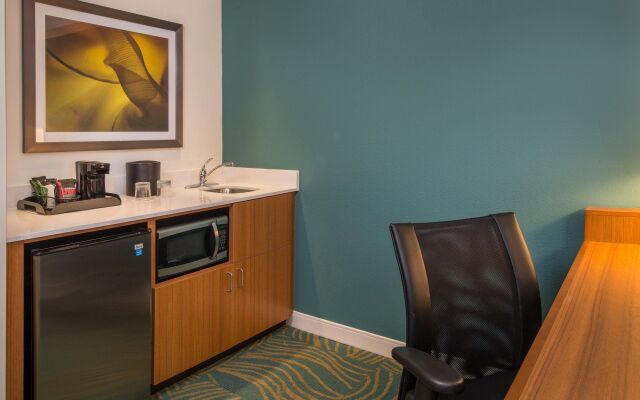 Springhill Suites Gaithersburg