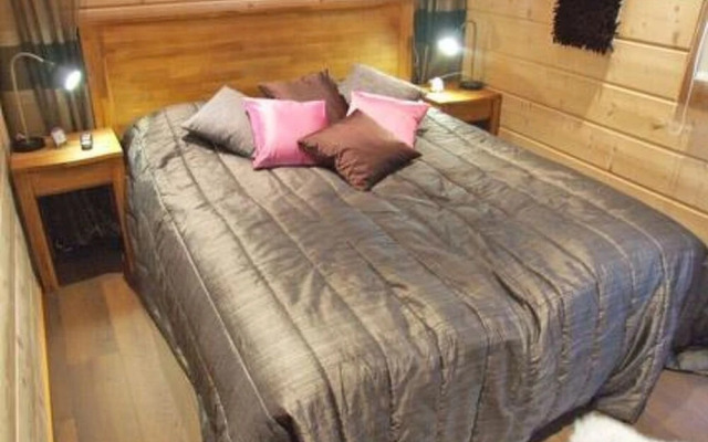 Holiday Home Kalliolammentie 6 a