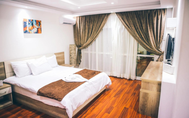 Jewel Maadi Cabins and Club