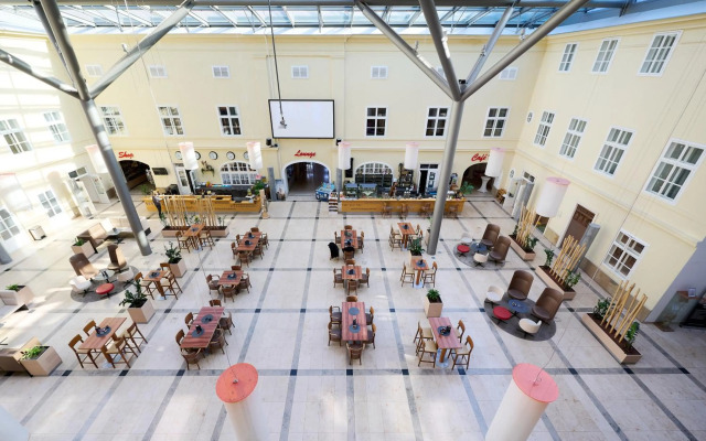 JUFA Hotel Wien City
