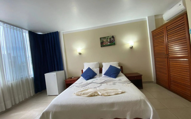 Hotel Rio Napo