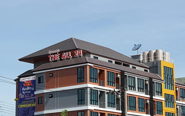 The All 24 Luxury Residence