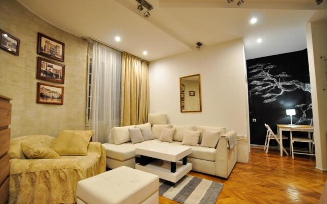 Heart of Belgrade Skadarlija Apartment
