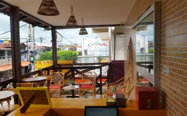 Pousada Maresia Centro