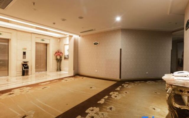 Vienna Hotel Dongguan Tangxia Garden Street