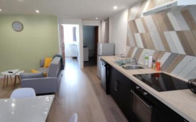 T2 Bram Neuf Wifi Et Parking Gratuit