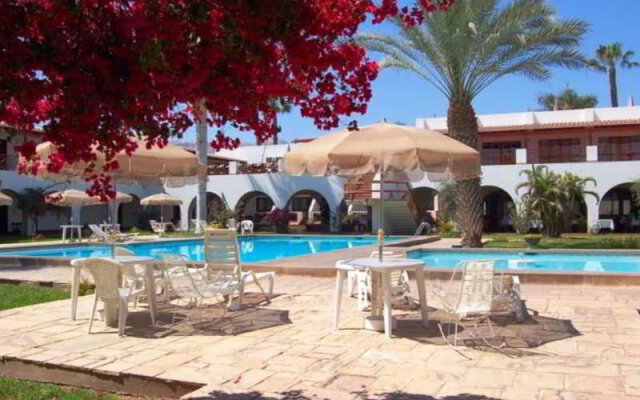 Hotel Nazca Lines