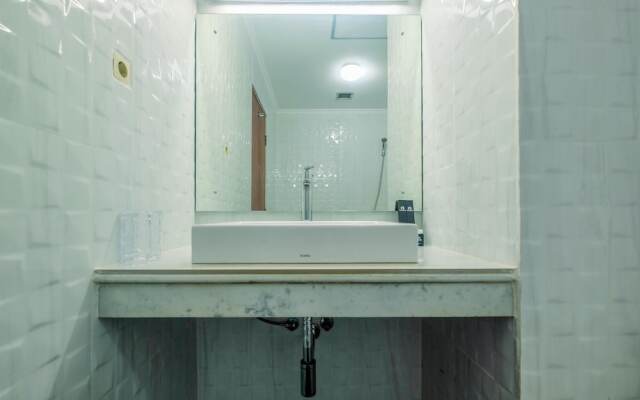 Elegant and Homey 1BR Nuansa Hijau Apartment Pondok Indah