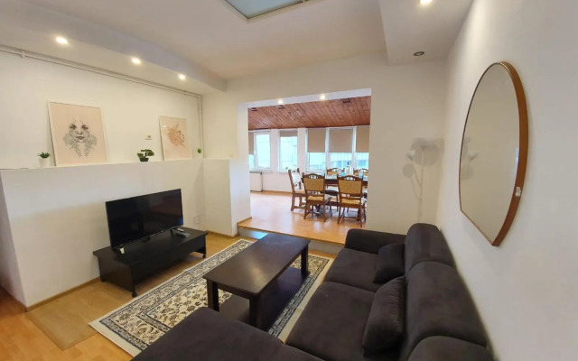 Ultracentral Apartments