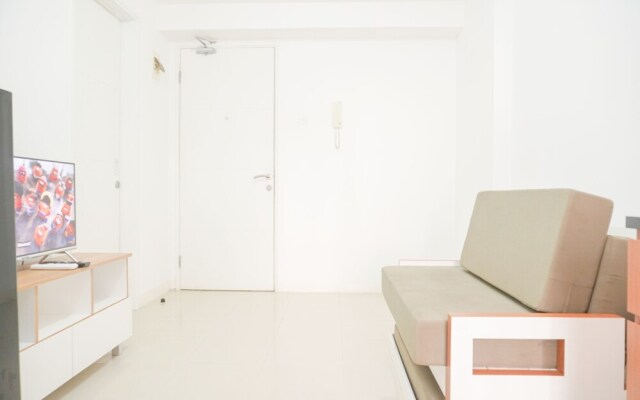 Gorgeous And Homey 2Br Bassura City Apartment Near Mall