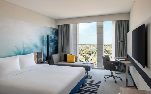 Novotel Riyadh Sahafa