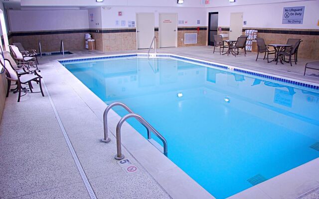 Hampton Inn Sidney NE