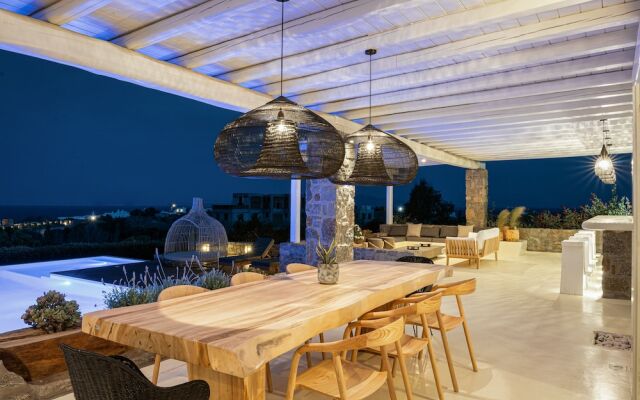 El Sueno Villa Mykonos