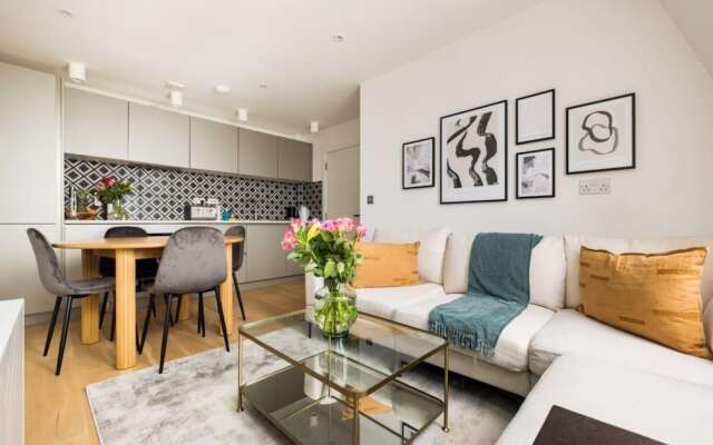 The Brighton Nook - Captivating 2bdr With Parking