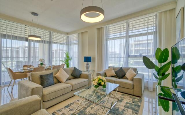 Dubai Hills Estate - Mulberry B1 502