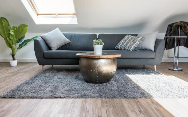 Boutique Apartments Kirchzarten