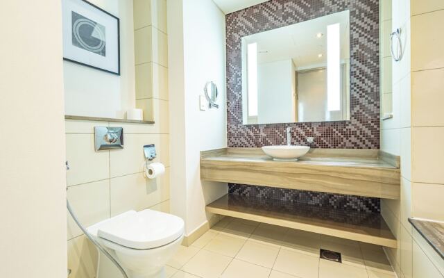 SuperHost - Dubai Dreaming Stylish 1BR, DAMAC Towers Paramount