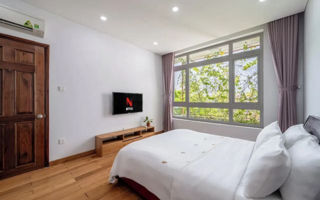 Thao Dien Garden Villa 5BR Luxury Oasis