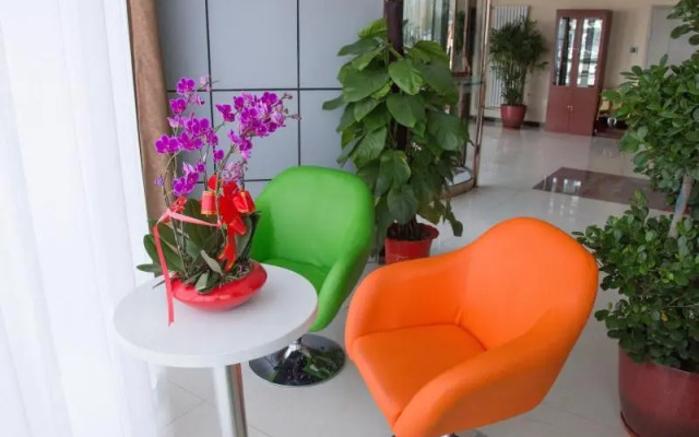 GreenTree Inn Beijing Tongzhou District West Cuiping Road Express Hotel